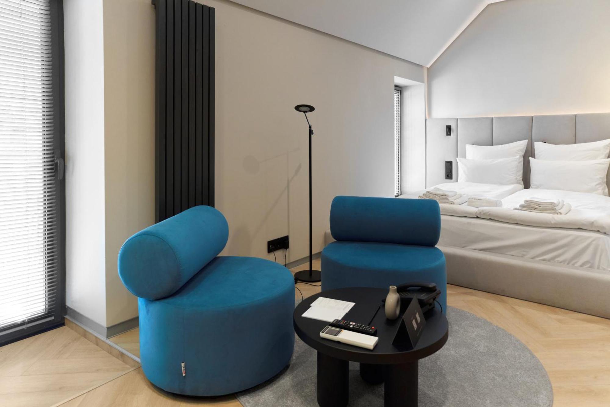 Hotel Laudon Uzhhorod Phòng bức ảnh