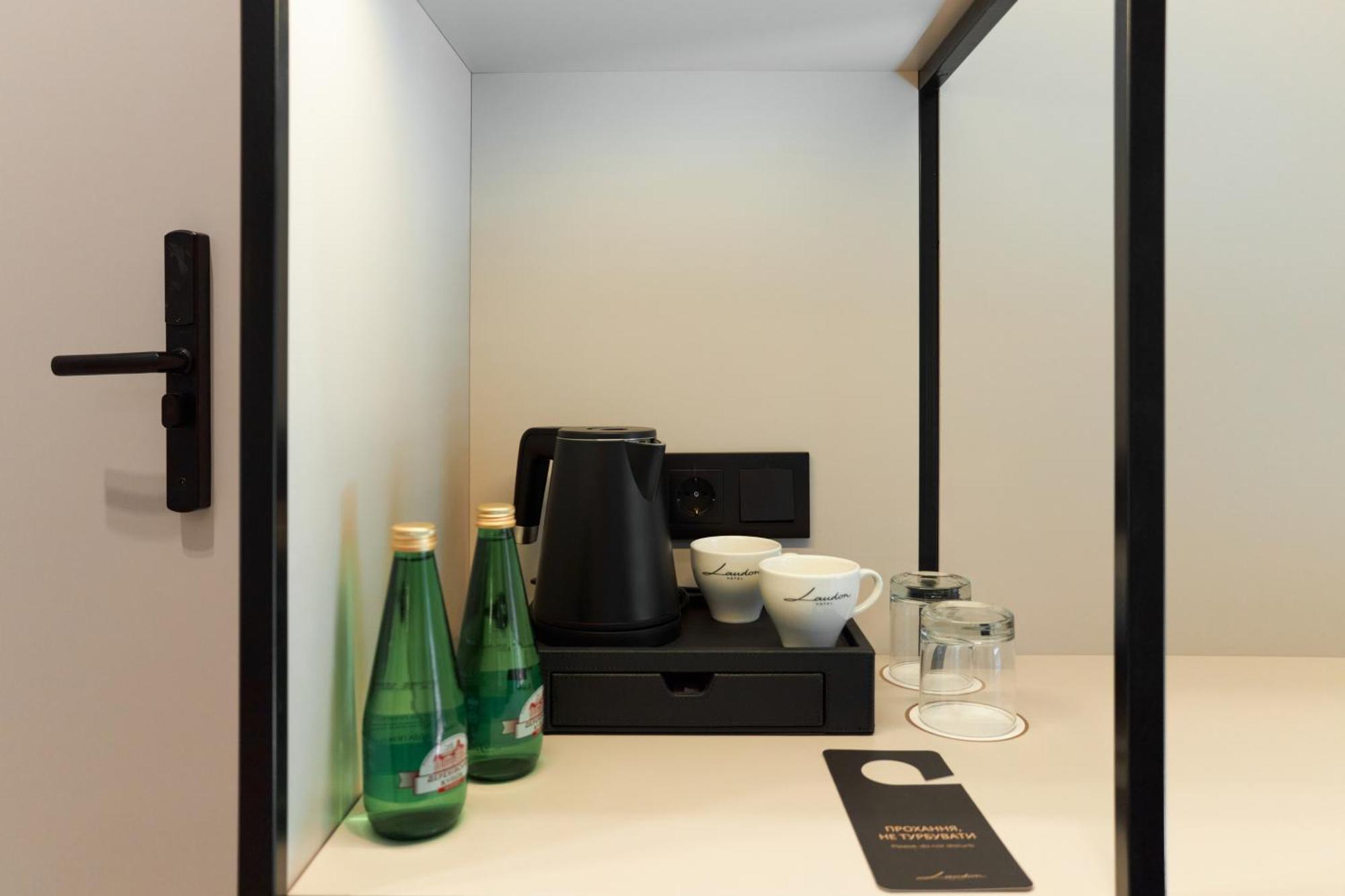 Hotel Laudon Uzhhorod Ngoại thất bức ảnh